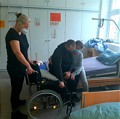 Kinaesthetics: Kurs zur Gesundheitsförderung in der Pflegeausbildung