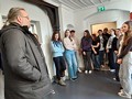 Besuch im Rosgartenmuseum